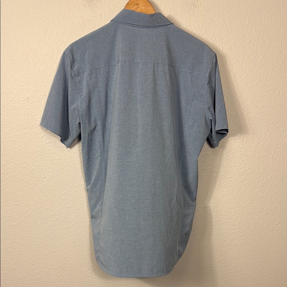 Kuhl‎ Men's OPTIMIZR Button Up Shirt - Picture 7 of 11